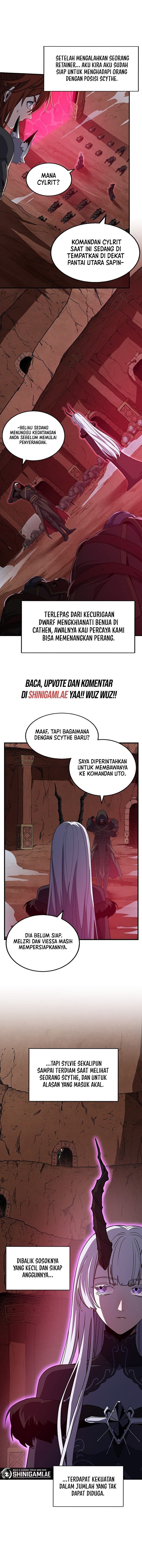 The Beginning After the End Chapter 194 halaman 15