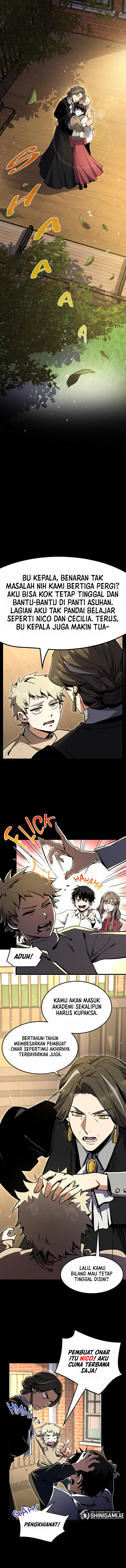 The Beginning After the End Chapter 194 halaman 2