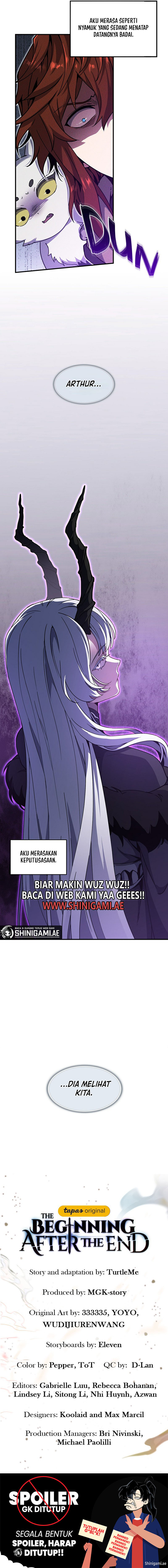 The Beginning After the End Chapter 194 halaman 16