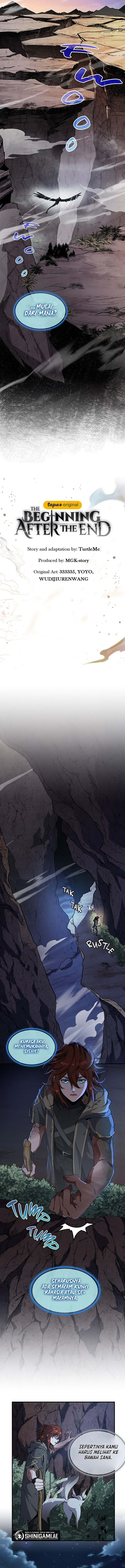 The Beginning After the End Chapter 194 halaman 7