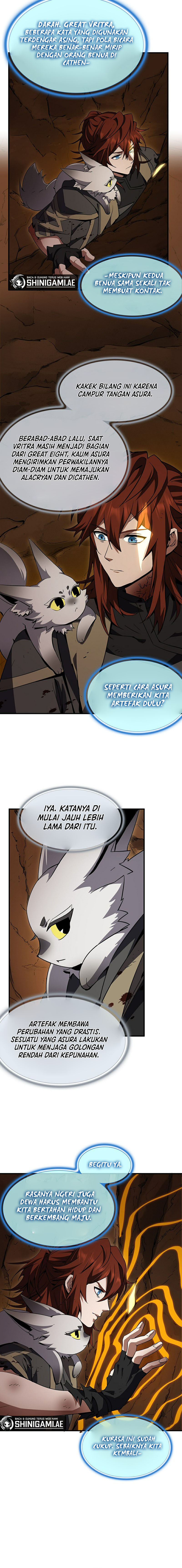The Beginning After the End Chapter 194 halaman 13