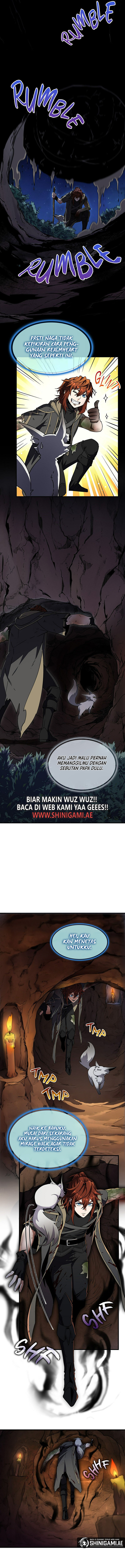 The Beginning After the End Chapter 194 halaman 10