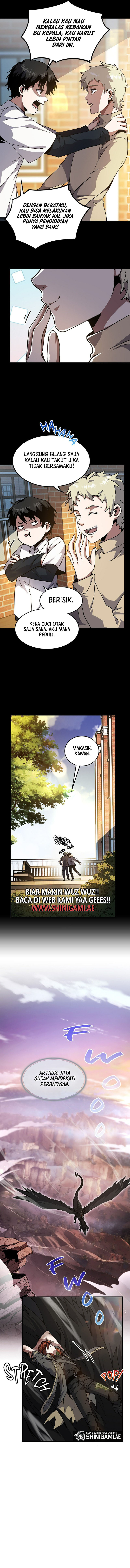 The Beginning After the End Chapter 194 halaman 5