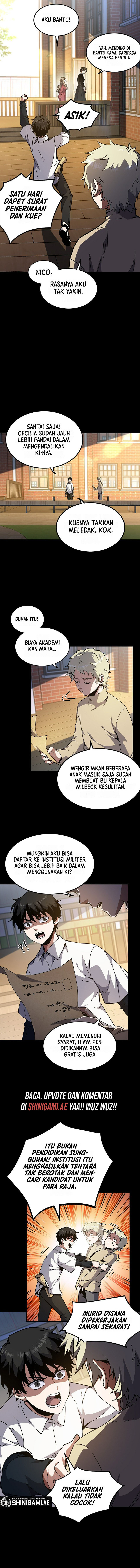 The Beginning After the End Chapter 194 halaman 4
