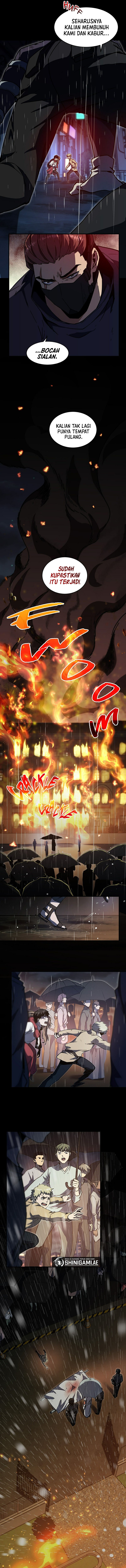 The Beginning After the End Chapter 196 halaman 12