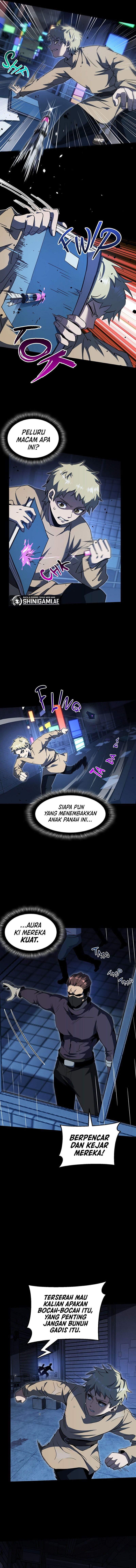 The Beginning After the End Chapter 196 halaman 6