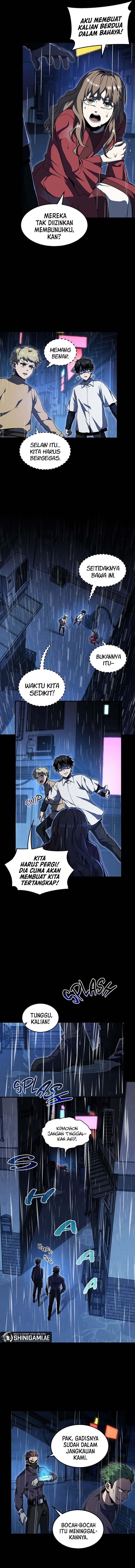 The Beginning After the End Chapter 196 halaman 8