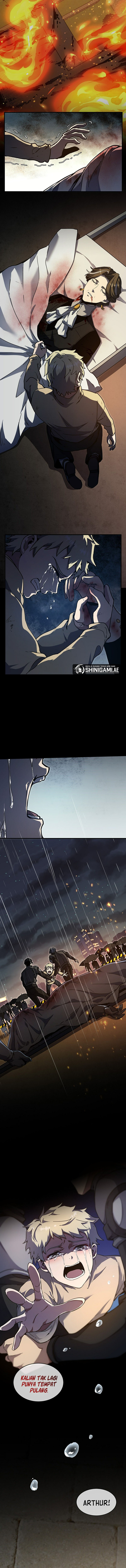 The Beginning After the End Chapter 196 halaman 13