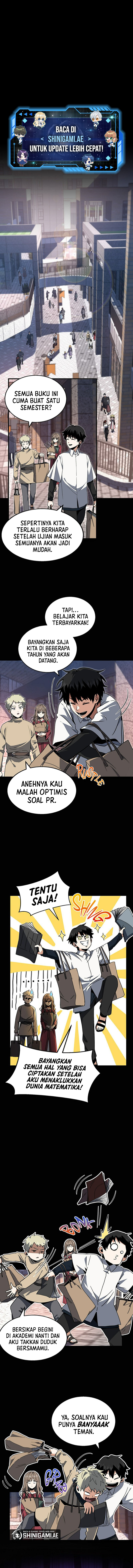 The Beginning After the End Chapter 196 halaman 1