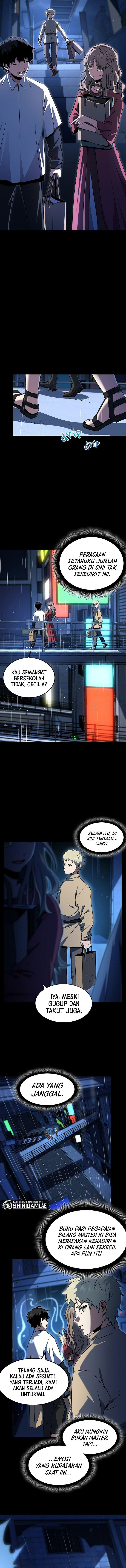 The Beginning After the End Chapter 196 halaman 4