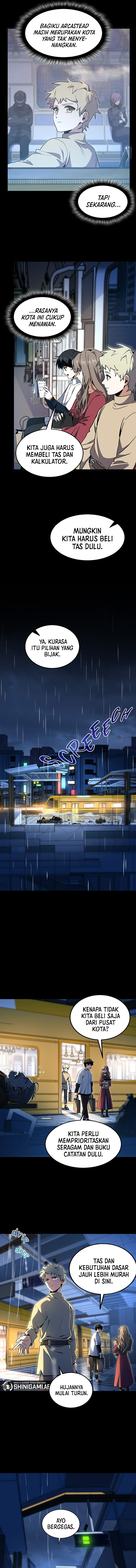The Beginning After the End Chapter 196 halaman 3