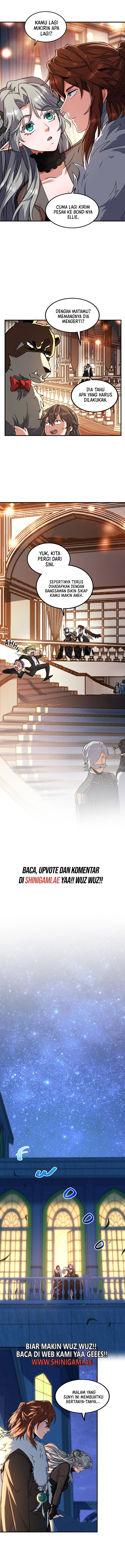 The Beginning After the End Chapter 199 halaman 10