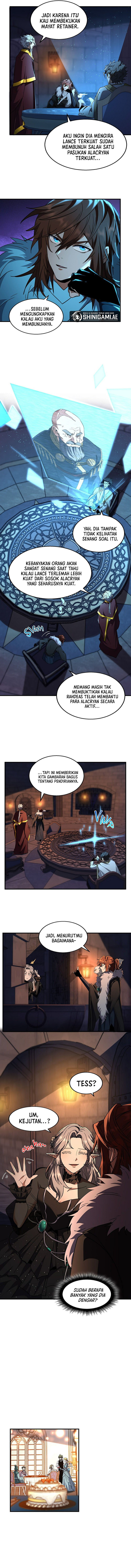 The Beginning After the End Chapter 199 halaman 6