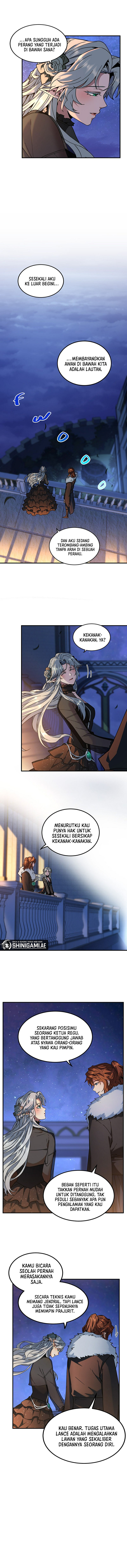The Beginning After the End Chapter 199 halaman 11