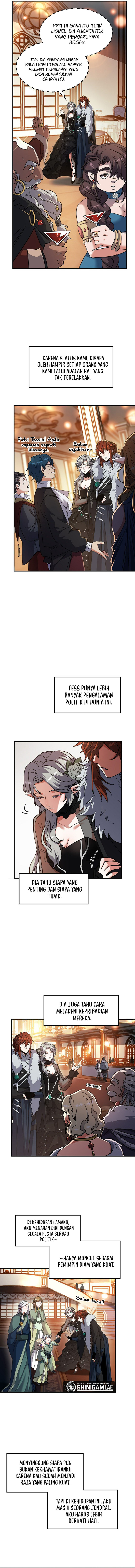 The Beginning After the End Chapter 199 halaman 8