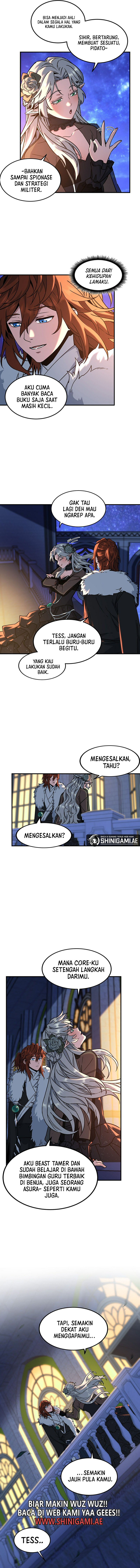 The Beginning After the End Chapter 199 halaman 13