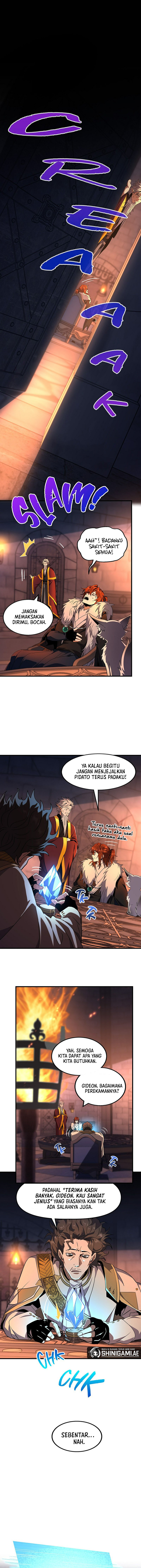 The Beginning After the End Chapter 199 halaman 4