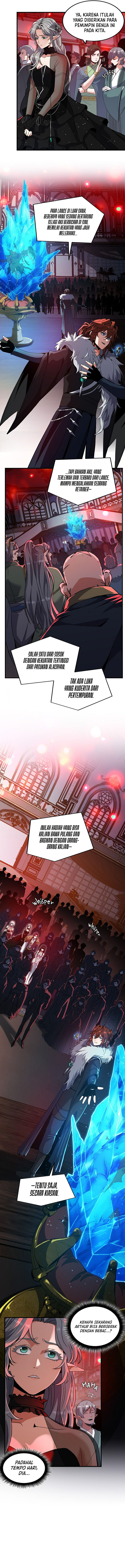 The Beginning After the End Chapter 199 halaman 2