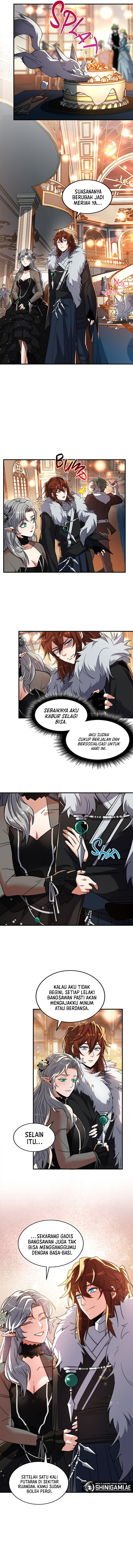 The Beginning After the End Chapter 199 halaman 7