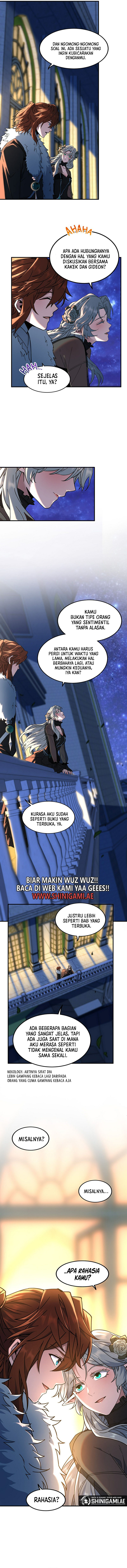 The Beginning After the End Chapter 199 halaman 12