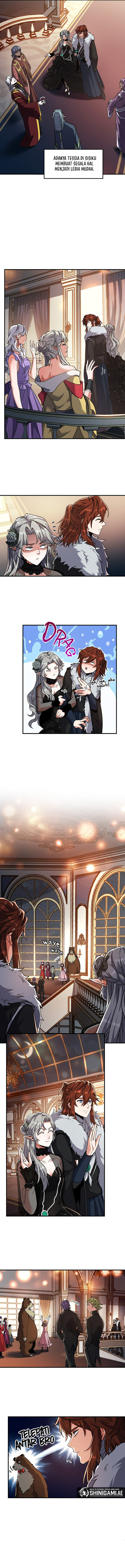The Beginning After the End Chapter 199 halaman 9