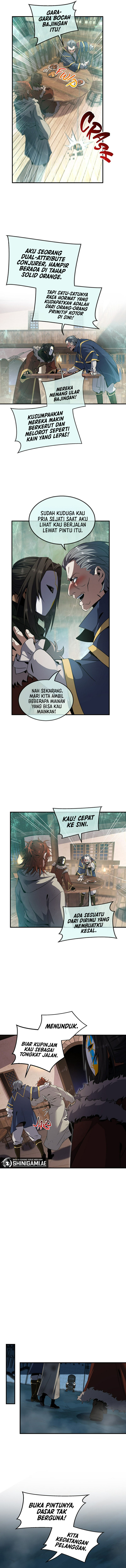 The Beginning After the End Chapter 202 halaman 11