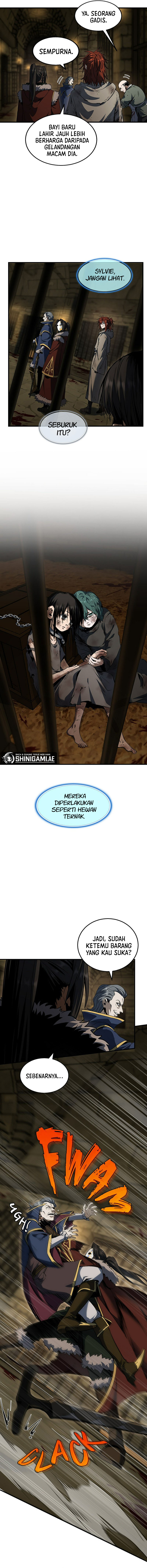 The Beginning After the End Chapter 202 halaman 13