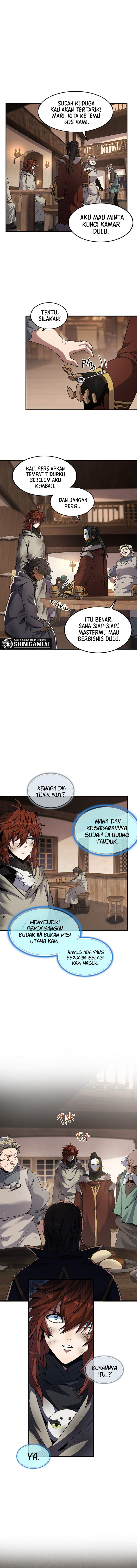 The Beginning After the End Chapter 202 halaman 7