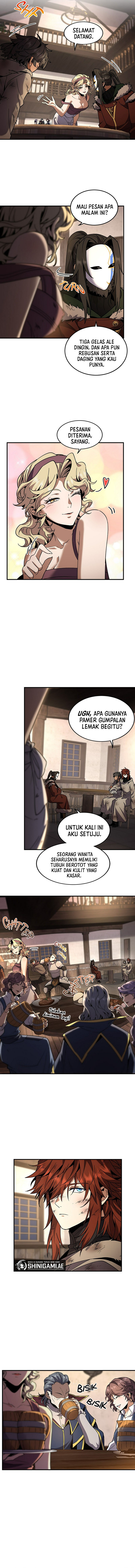 The Beginning After the End Chapter 202 halaman 3