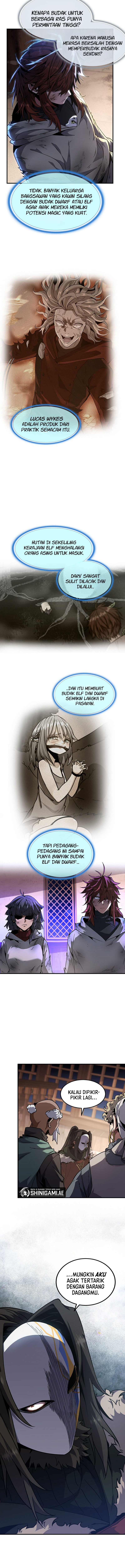 The Beginning After the End Chapter 202 halaman 6