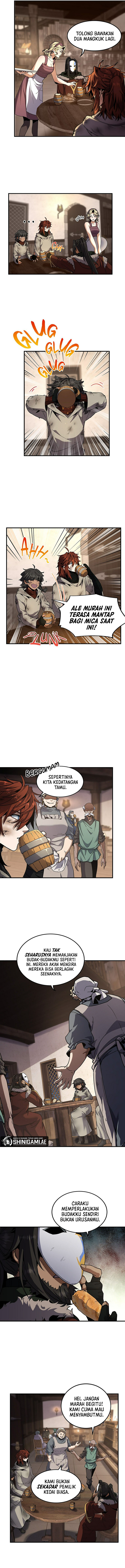 The Beginning After the End Chapter 202 halaman 4