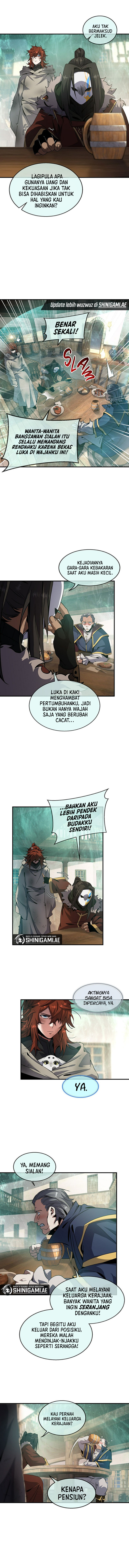 The Beginning After the End Chapter 202 halaman 10