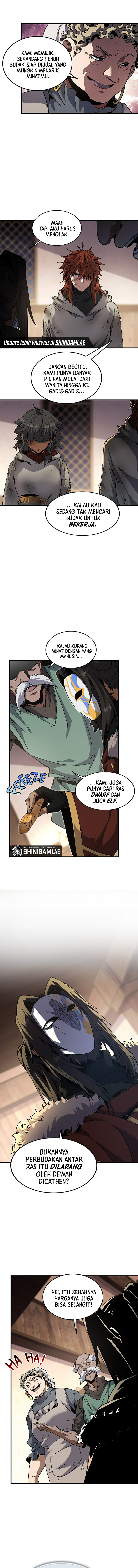 The Beginning After the End Chapter 202 halaman 5