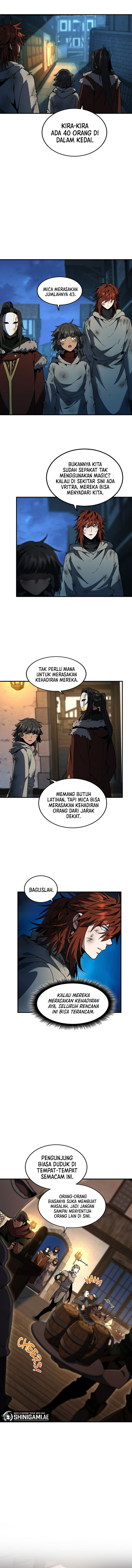 The Beginning After the End Chapter 202 halaman 2