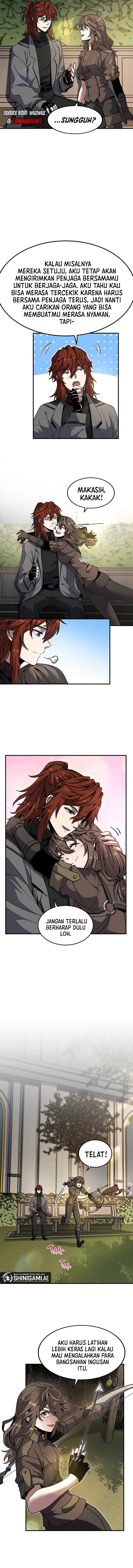 The Beginning After the End Chapter 208 halaman 5