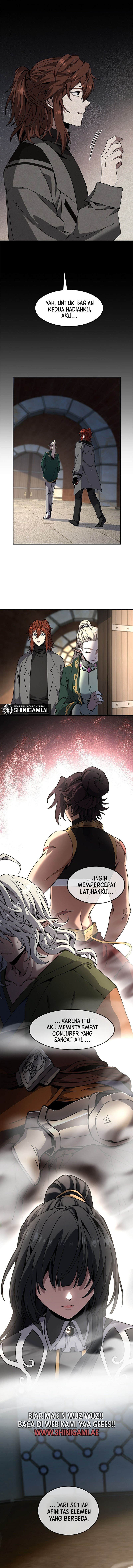 The Beginning After the End Chapter 208 halaman 12