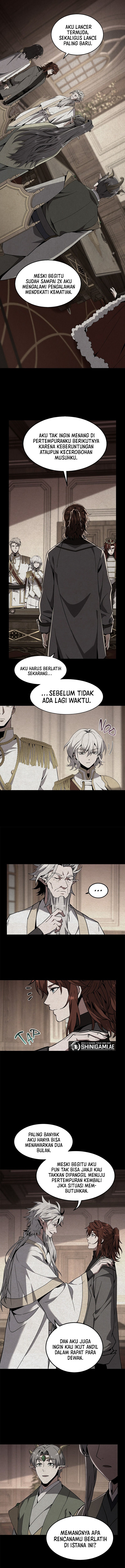 The Beginning After the End Chapter 208 halaman 11