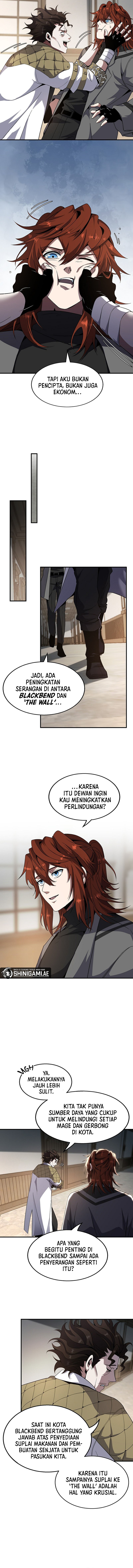 The Beginning After the End Chapter 208 halaman 7