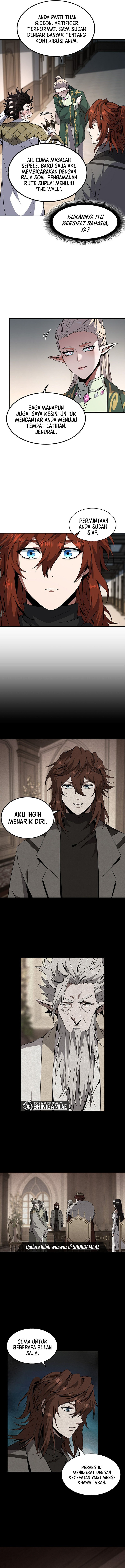 The Beginning After the End Chapter 208 halaman 10