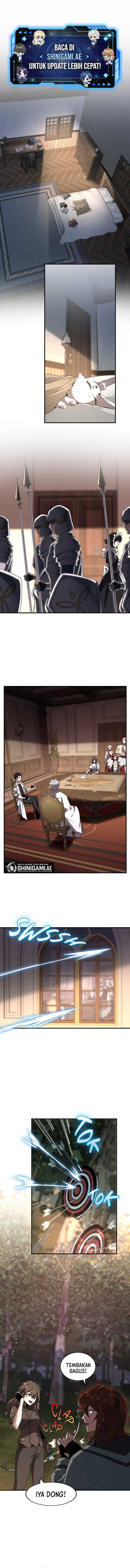 The Beginning After the End Chapter 208 halaman 1