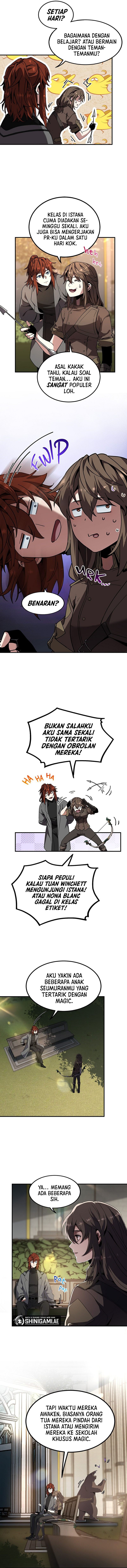 The Beginning After the End Chapter 208 halaman 3