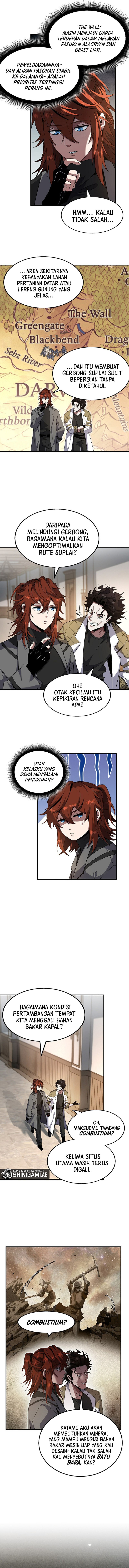 The Beginning After the End Chapter 208 halaman 8
