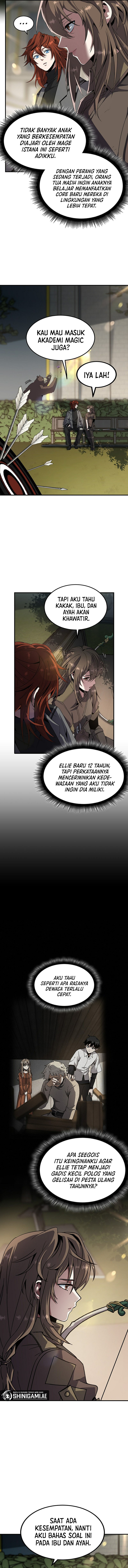 The Beginning After the End Chapter 208 halaman 4