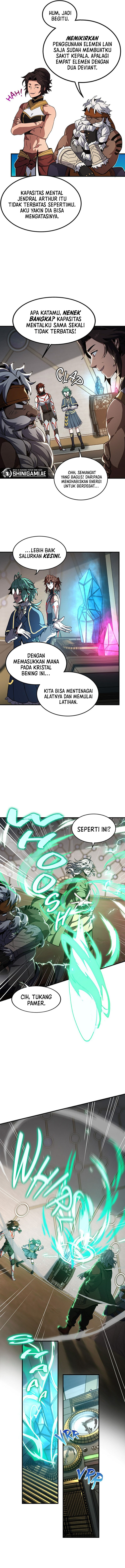 The Beginning After the End Chapter 209 halaman 14