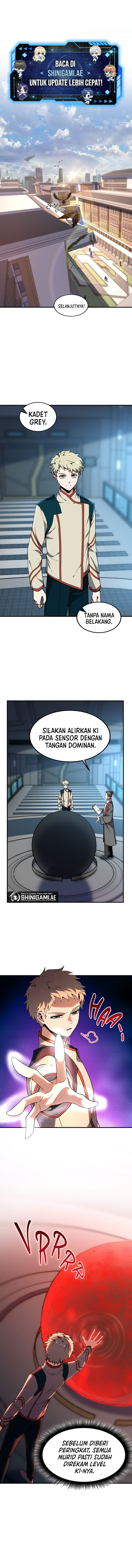 The Beginning After the End Chapter 209 halaman 1