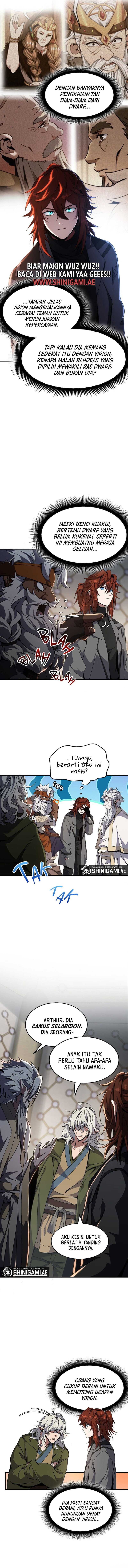 The Beginning After the End Chapter 209 halaman 10