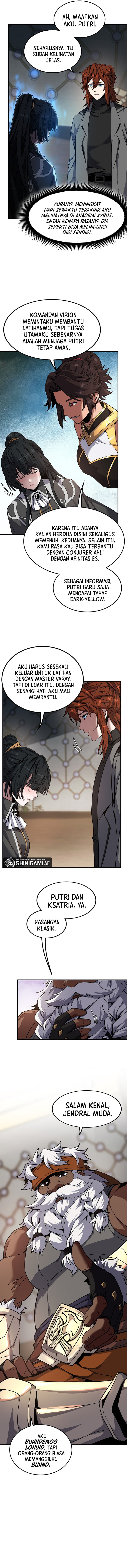 The Beginning After the End Chapter 209 halaman 8