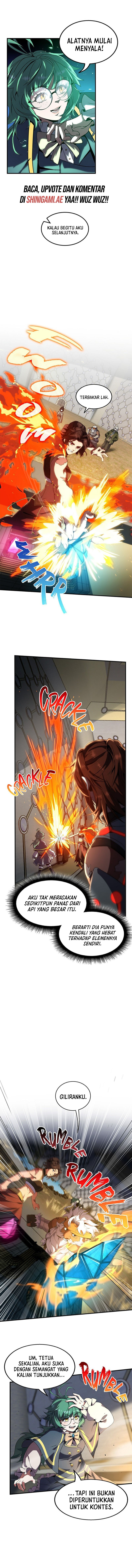 The Beginning After the End Chapter 209 halaman 15