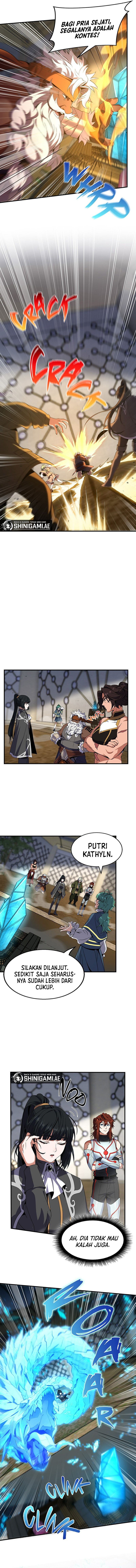 The Beginning After the End Chapter 209 halaman 16