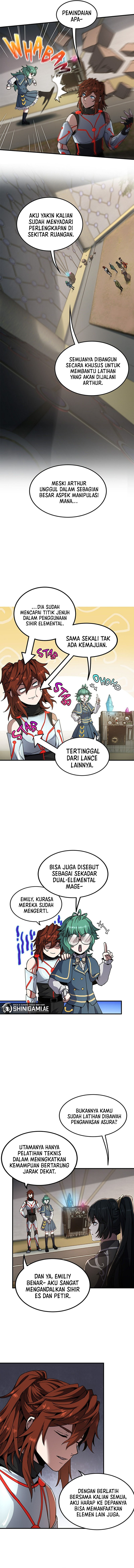 The Beginning After the End Chapter 209 halaman 13